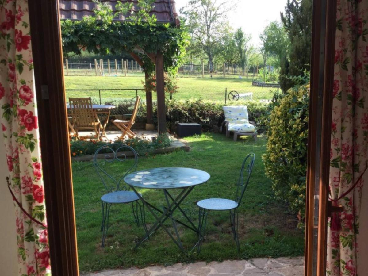 Le Chant Des Oiseaux Viry (Burgundy) Exterior foto
